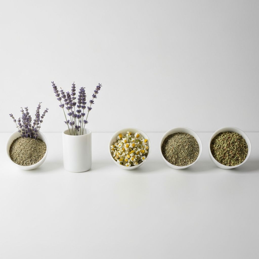 Herbal formulation concept